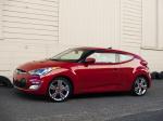 Hyundai Veloster 2011 года (US)